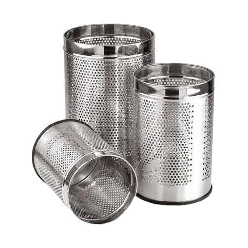 Perforated Bins