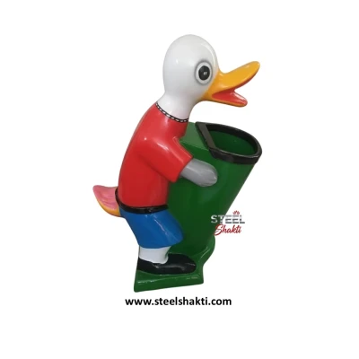 Buy FRP Duck Dustbin Online – Best Price